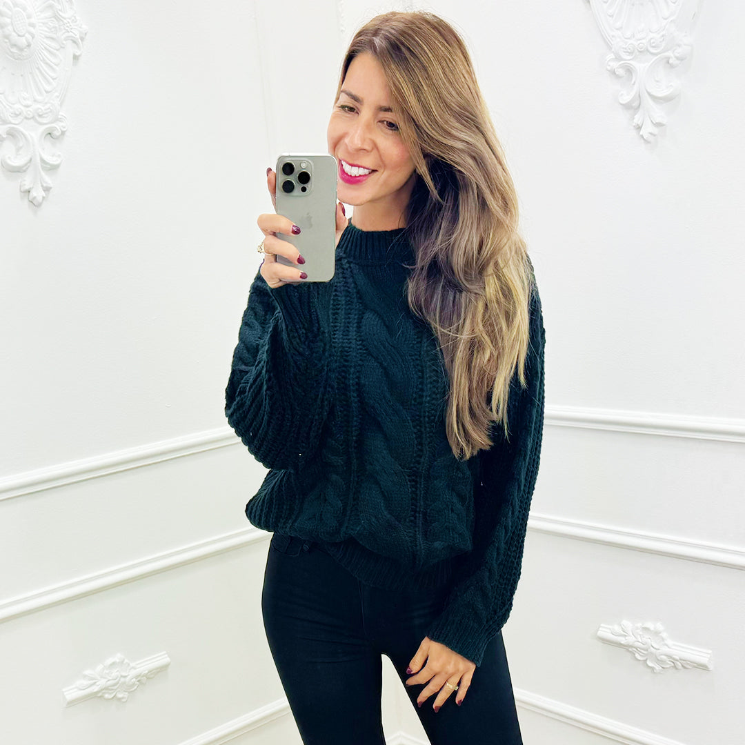 Chantae - Pull en tricot ample pour femmes