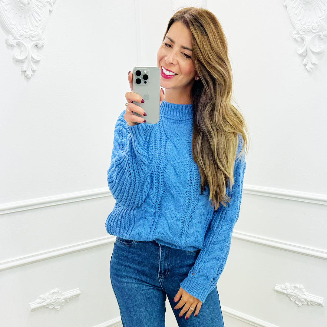 Chantae - Pull en tricot ample pour femmes