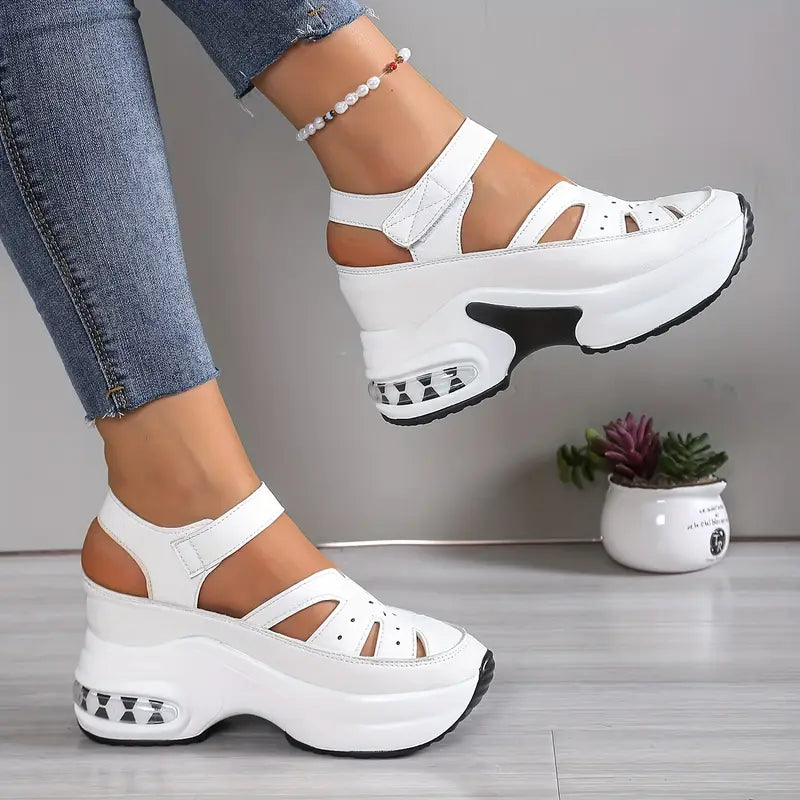 Branessa - Stylish, comfortable and breathable orthopedic sandals for women
