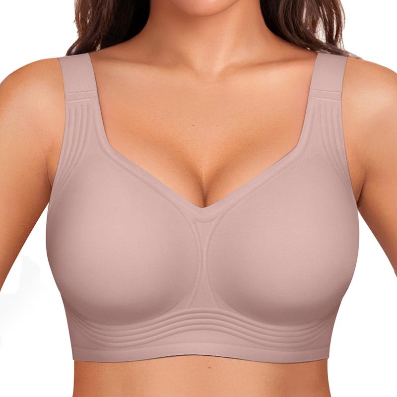 Novalisse - Soutien-Gorge Confort Sans Armature à Maintien Naturel | Aujourd’hui, 1+1 gratuit
