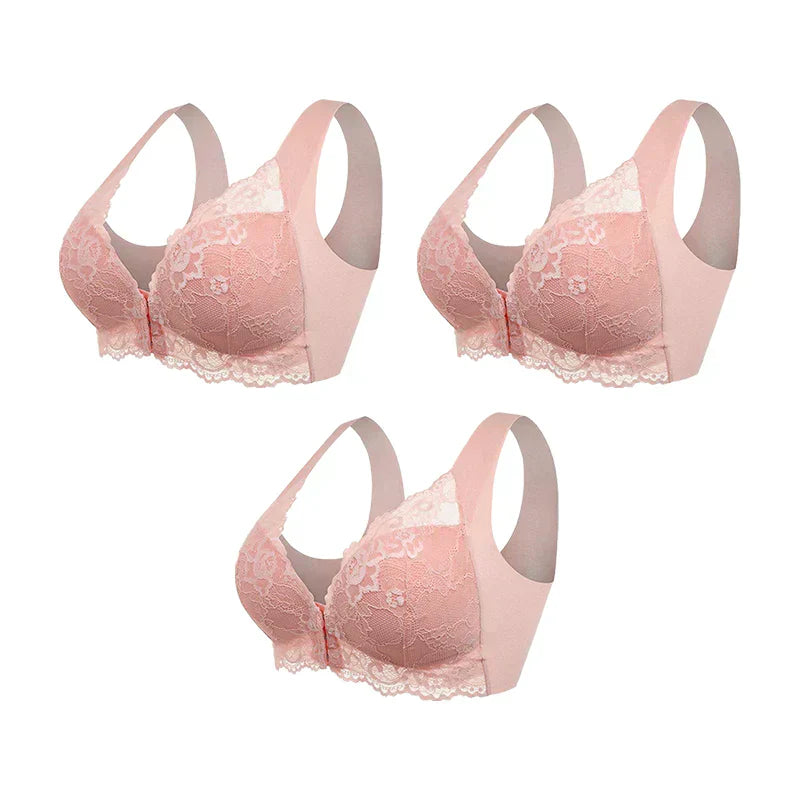 Faylinn - Wireless Bra - Set of 3
