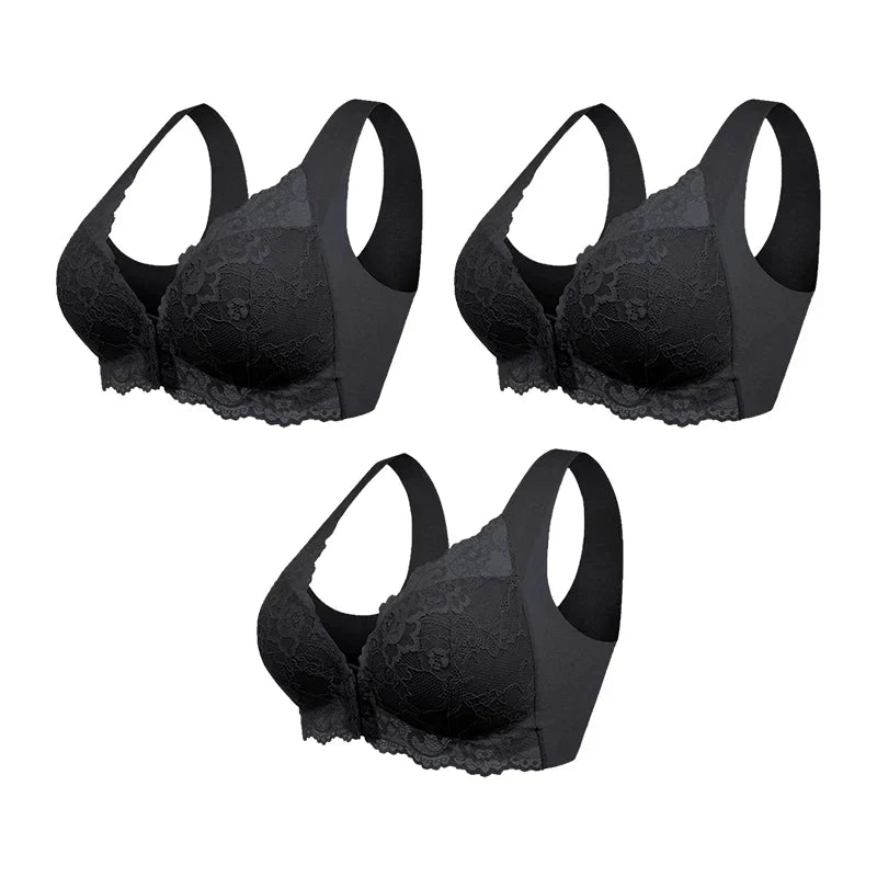 Faylinn - Wireless Bra - Set of 3
