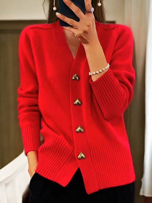 Sofia - Women's Elegance & Warmth Cardigan