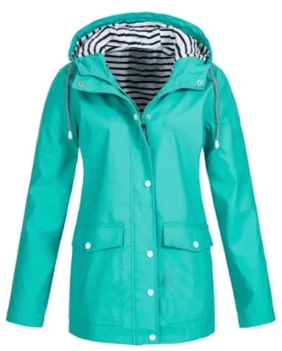 Pavira - Women's Waterproof and Windproof Jacket