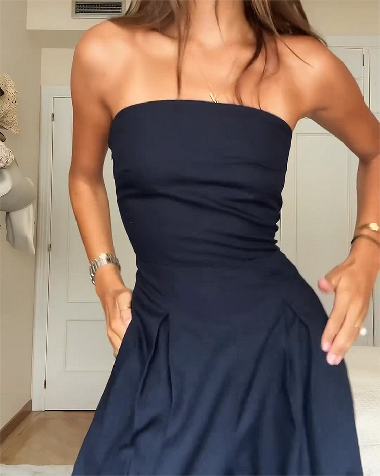 Marta - Elegant Off-Shoulder Jumpsuit