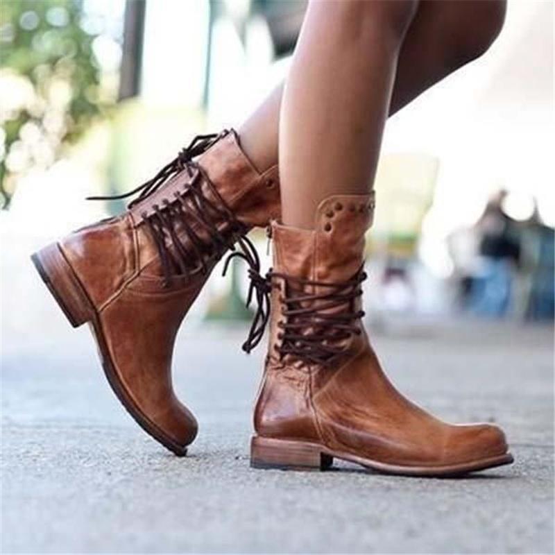 Aruna - Bottes Élégantes & Confortables