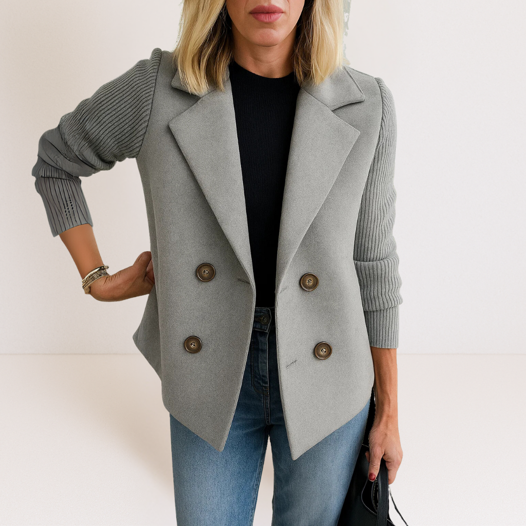 Lunirra - Women's Casual and Elegant Lightweight Blazer