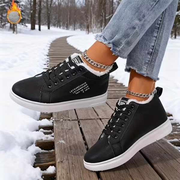 Kalissavora - Women's Soft Winter Sneakers