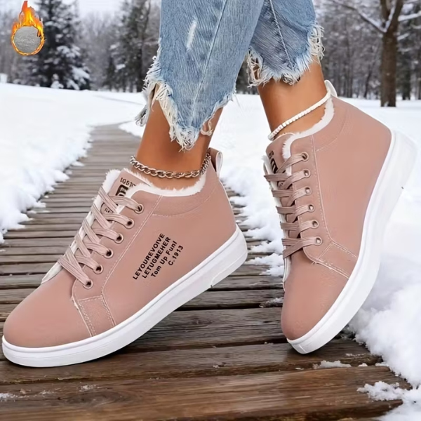 Kalissavora - Women's Soft Winter Sneakers