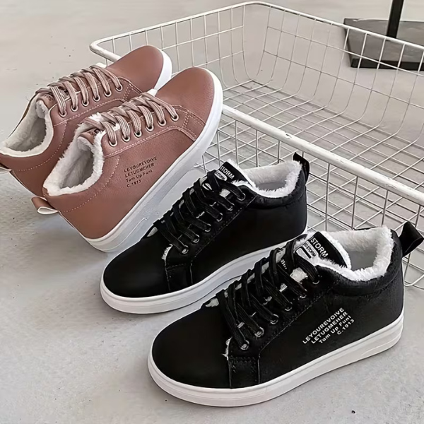 Kalissavora - Women's Soft Winter Sneakers