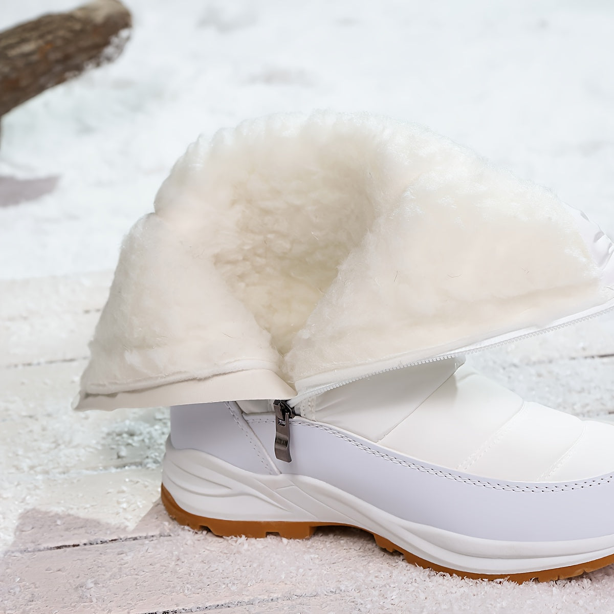 Marivellisse - Ultimate Comfort & Warmth Snow Boots