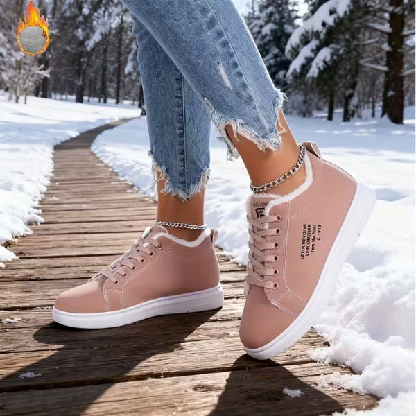 Kalissavora - Women's Soft Winter Sneakers
