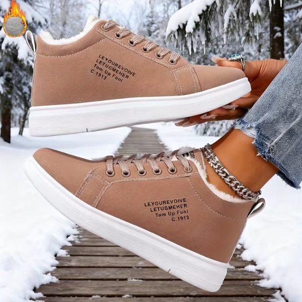 Kalissavora - Women's Soft Winter Sneakers