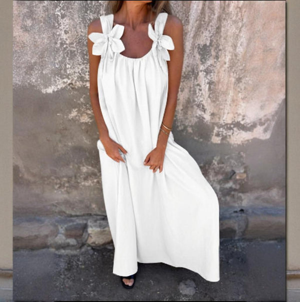 Juliëtte - Robe unicolore pour femmes