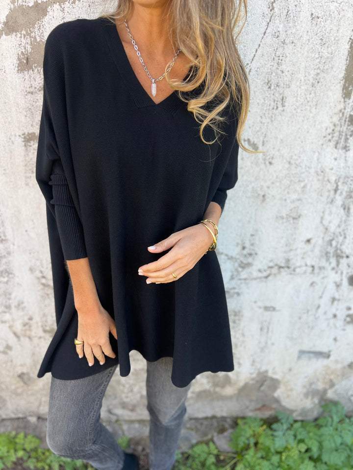 Dominique - Pull En Cachemire Élégant