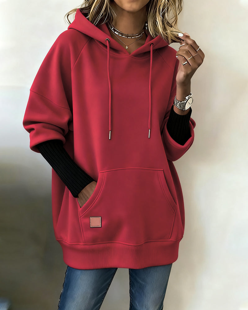 Opaline - Essential Casual Hoodie