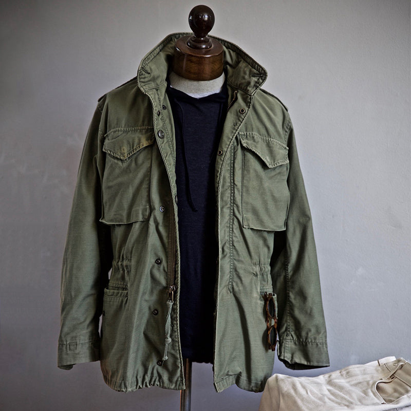 Adrian™ - Veste de terrain à capuche avec poches multiples et cordon ajustable