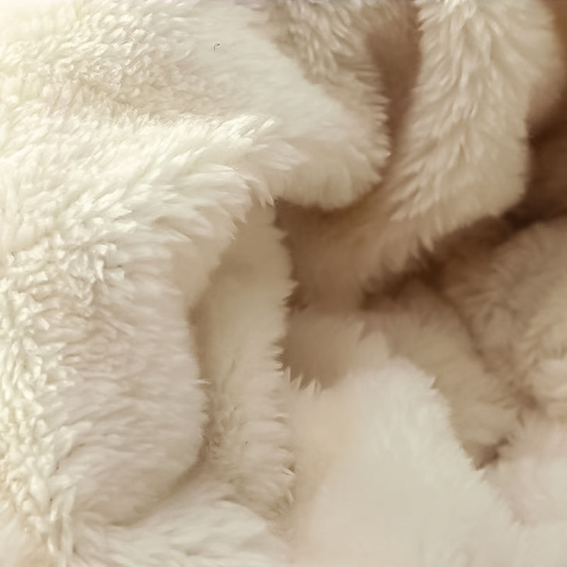 Amarielle - Ensemble Hiver Polaire Anti-Froid avec Protection Auditive