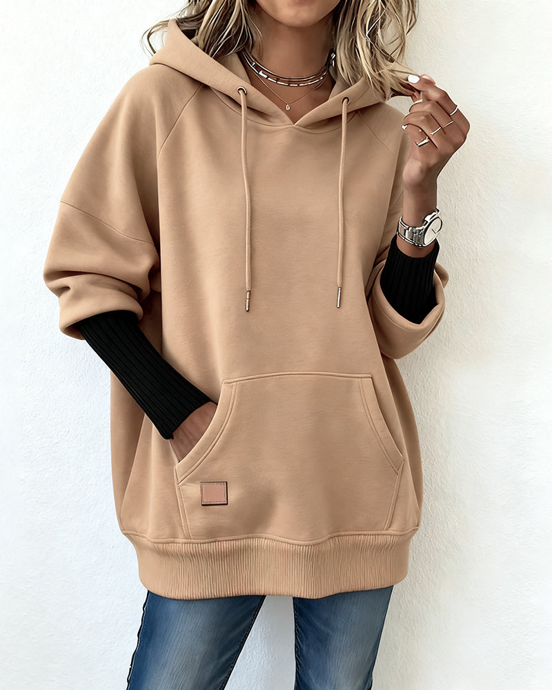 Opaline - Essential Casual Hoodie