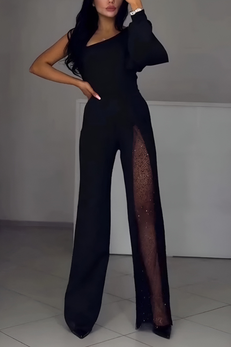 Norwegian - Modern Wide Leg Jumpsuit