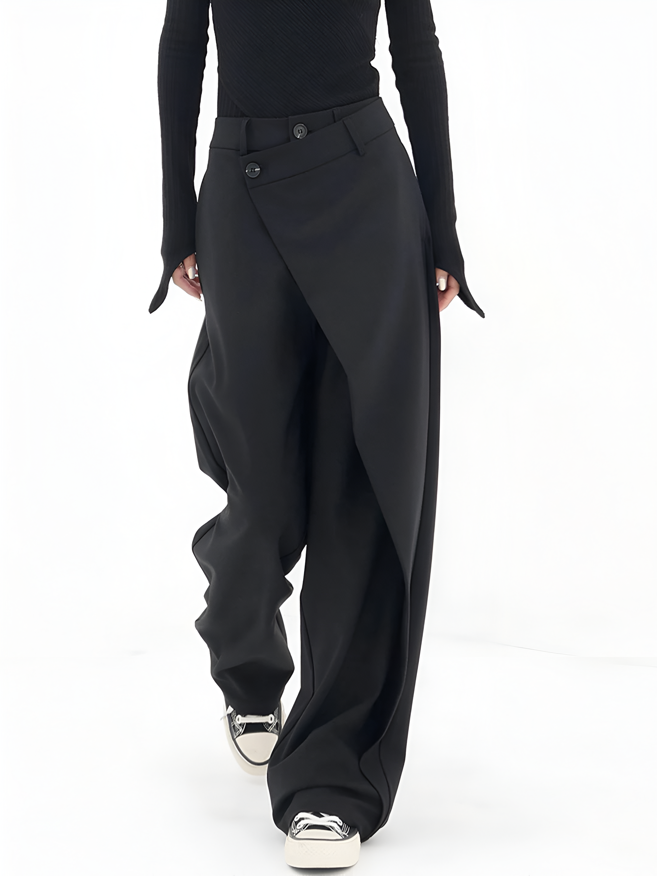 Natalie - Pantalon Moderne