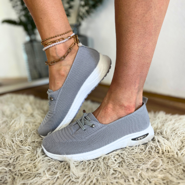 Cirelda - Lightweight and Breathable Sneakers for Everyday Walking