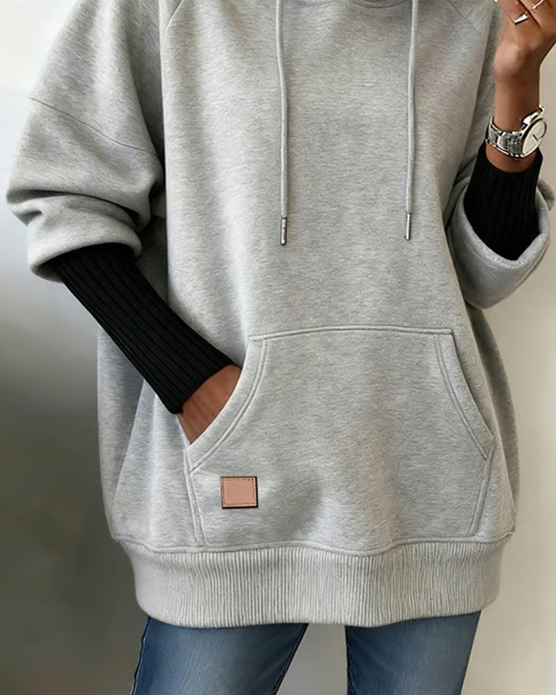 Opaline - Essential Casual Hoodie