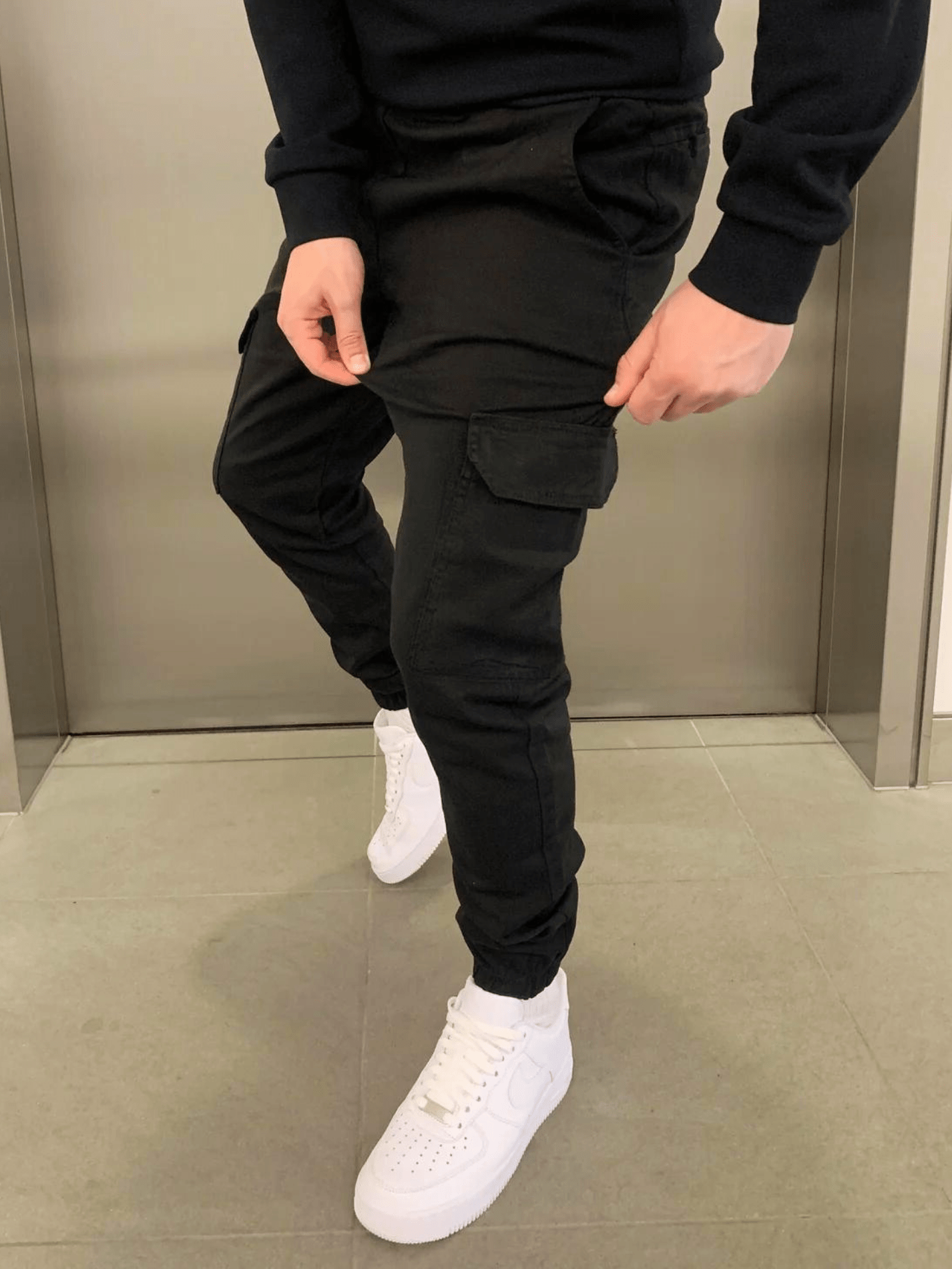 David - Cargo Jogger Fit