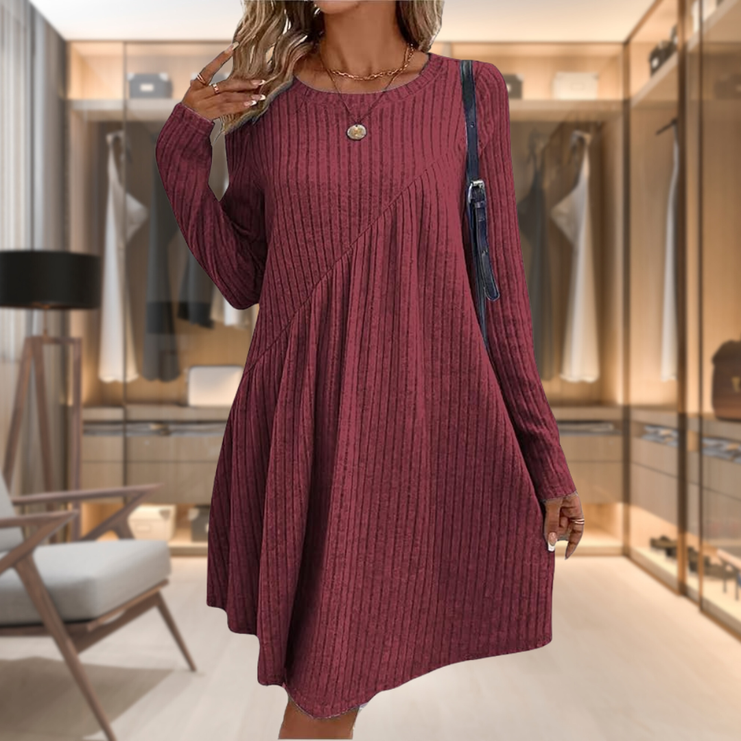 Helene - Robe Bohème Casual