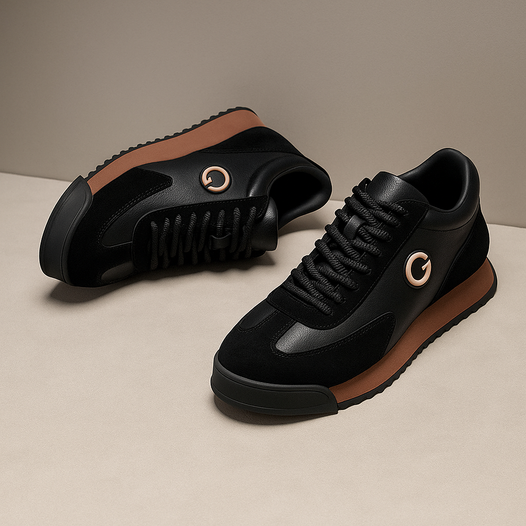 Jeroen - Timeless Leather Shoes