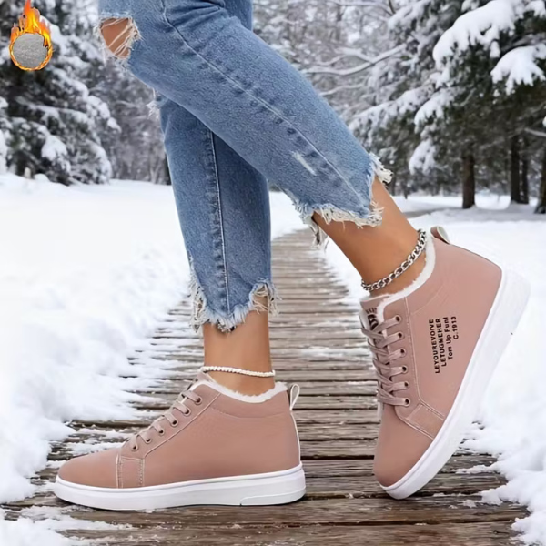 Kalissavora - Women's Soft Winter Sneakers