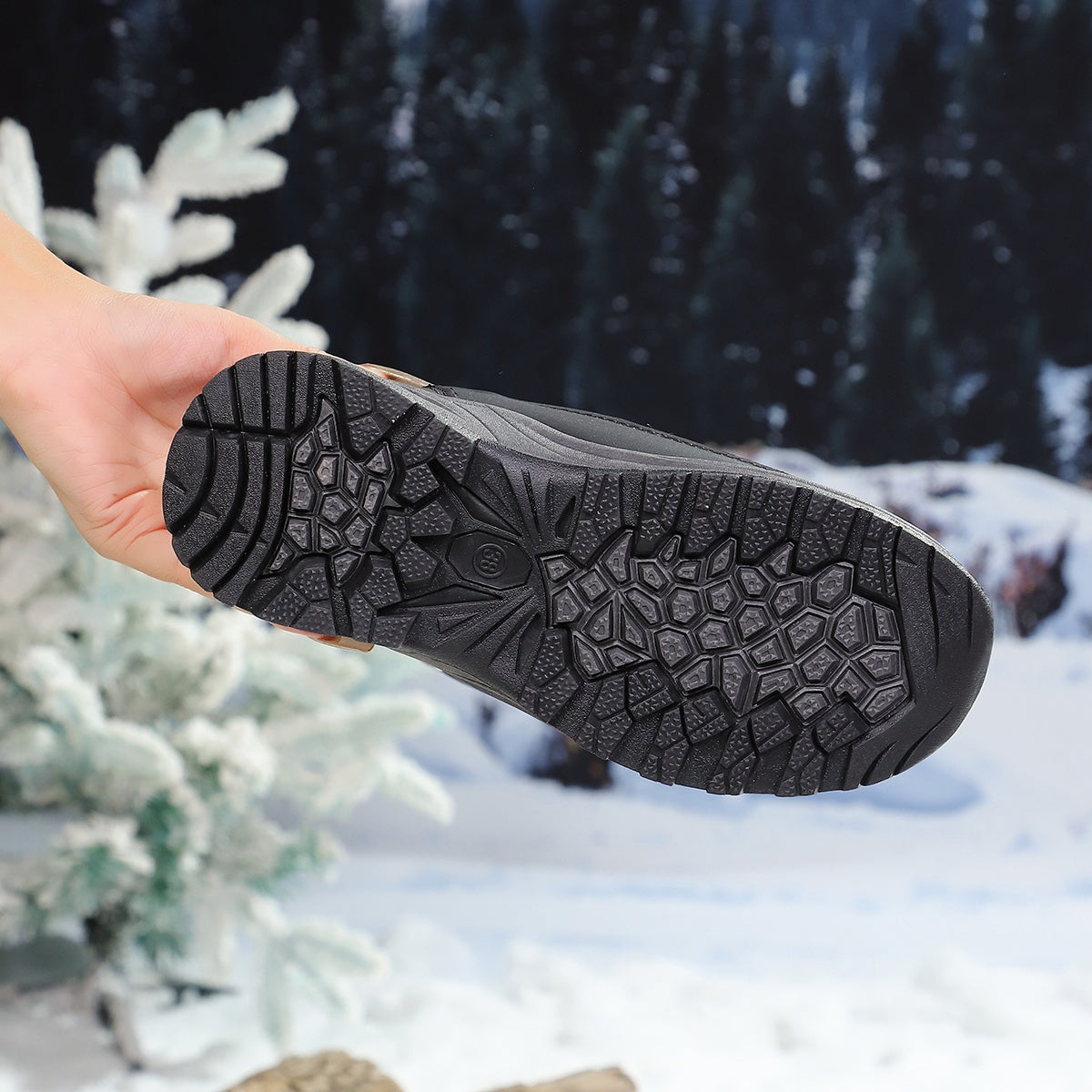 Marivellisse - Ultimate Comfort & Warmth Snow Boots