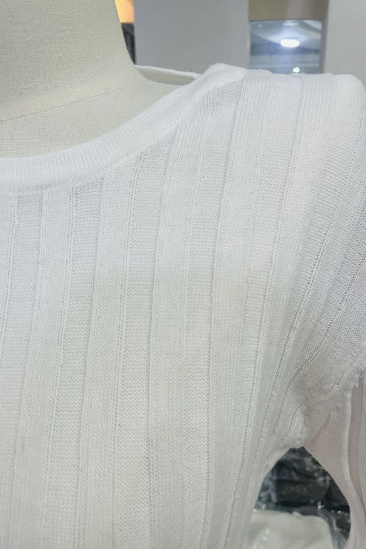 Céline - Robe Maxi Maille Femme