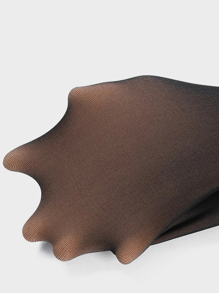 Dalira - Ultra-warm velvet-effect tights for autumn
