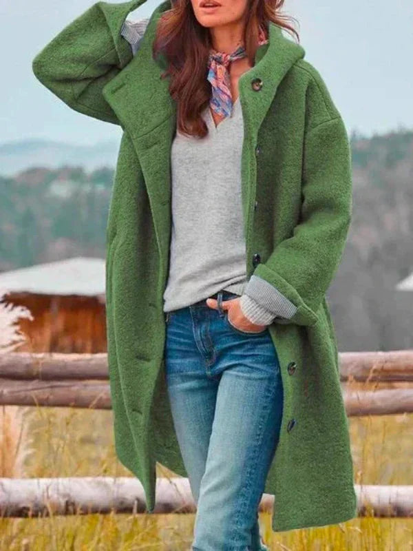 Amalia - Warm and elegant winter coat