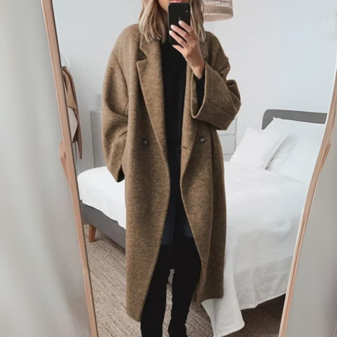 Elvira - Manteau Élégant