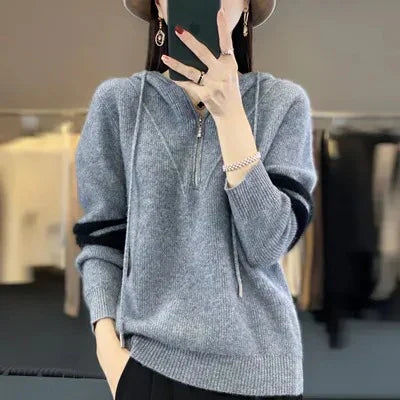 Eleanor - Women's Cashmere Sweaters