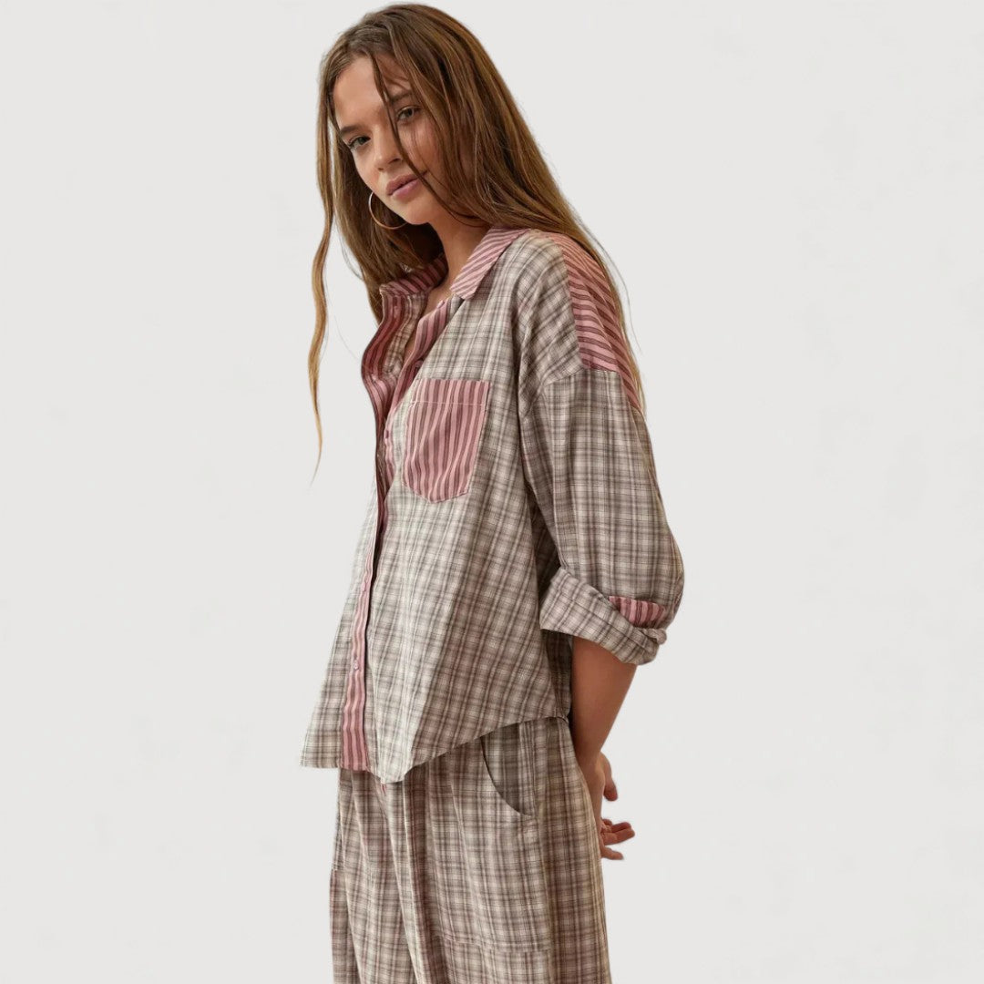 Quelindraea - Casual Pyjama Set