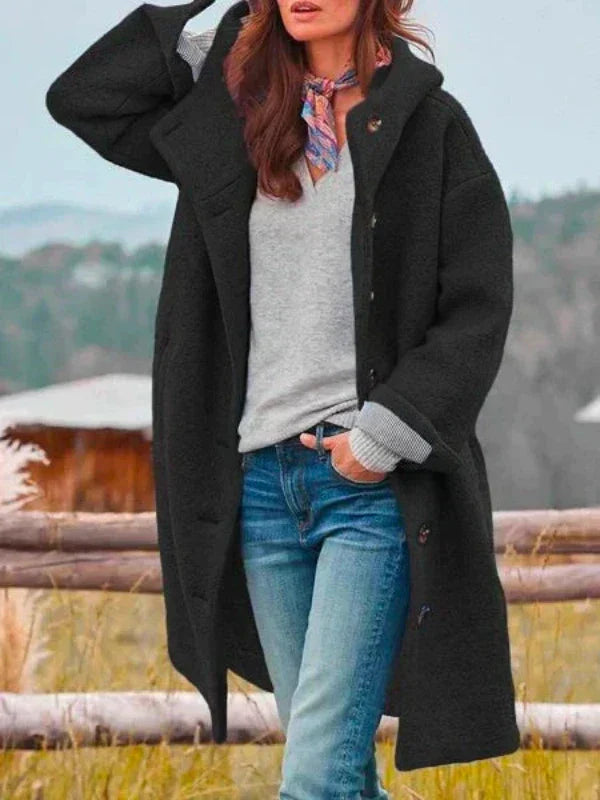 Amalia - Warm and elegant winter coat