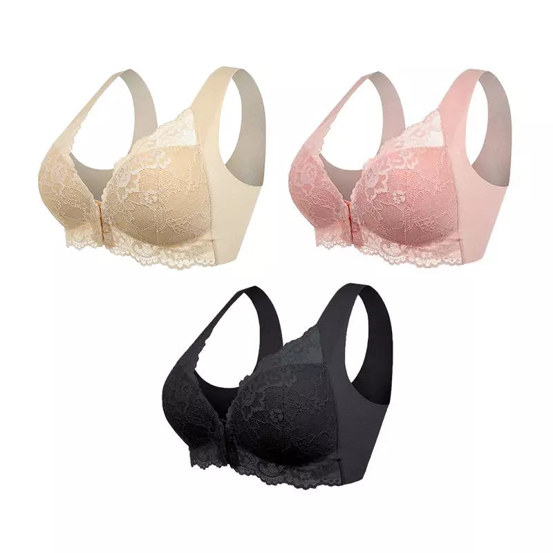 Faylinn - Wireless Bra - Set of 3