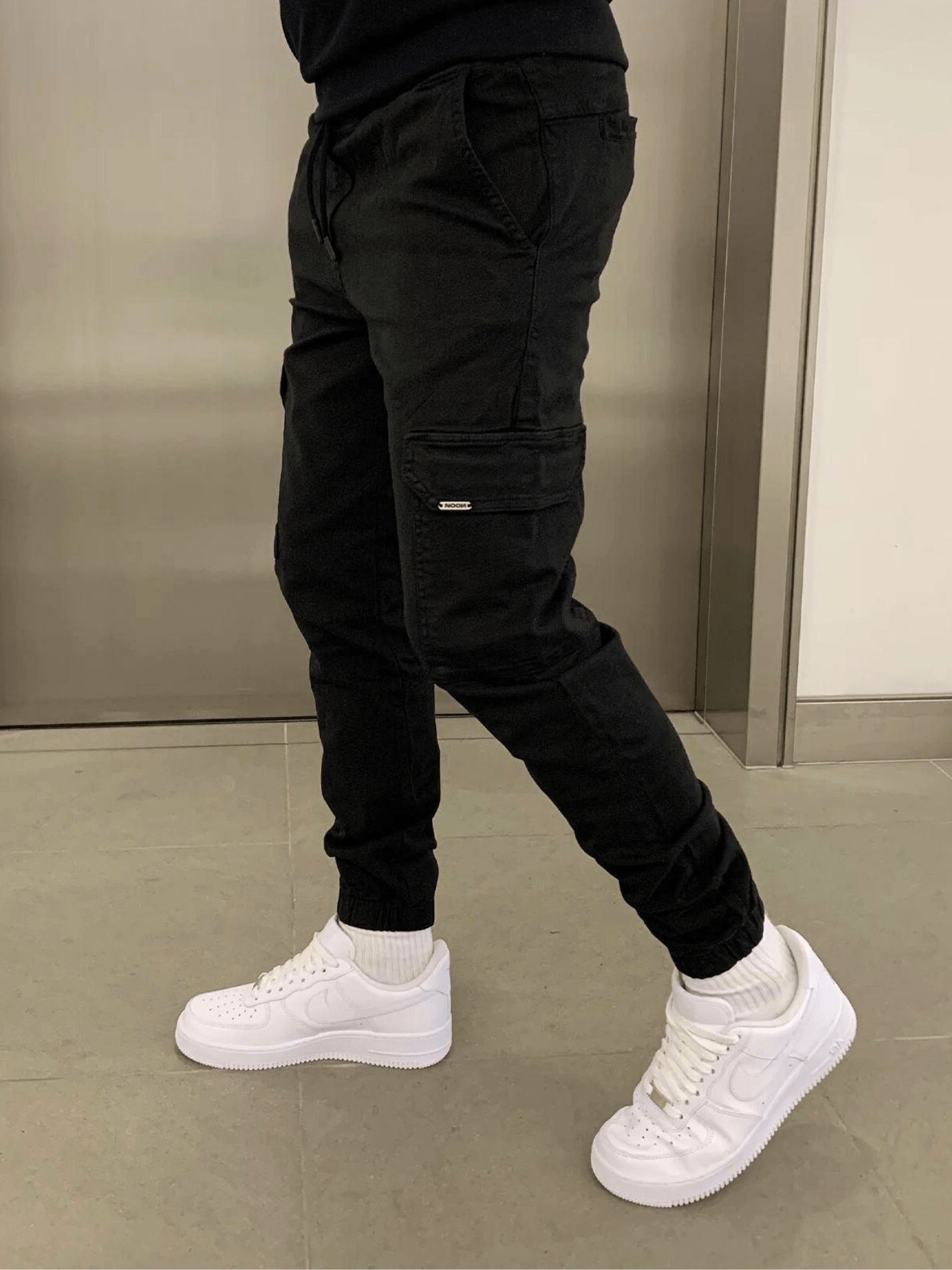 David - Cargo Jogger Fit