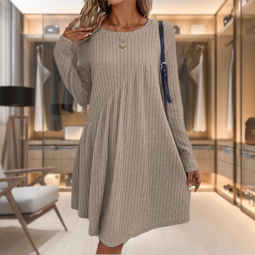 Helene - Robe Bohème Casual