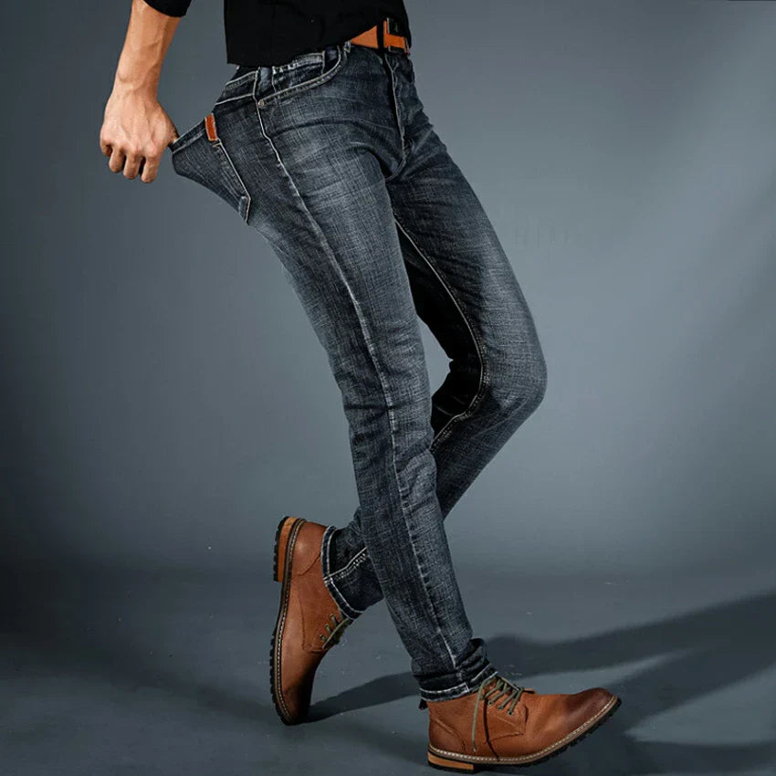 Loris - Modern Slim Stretch Jeans