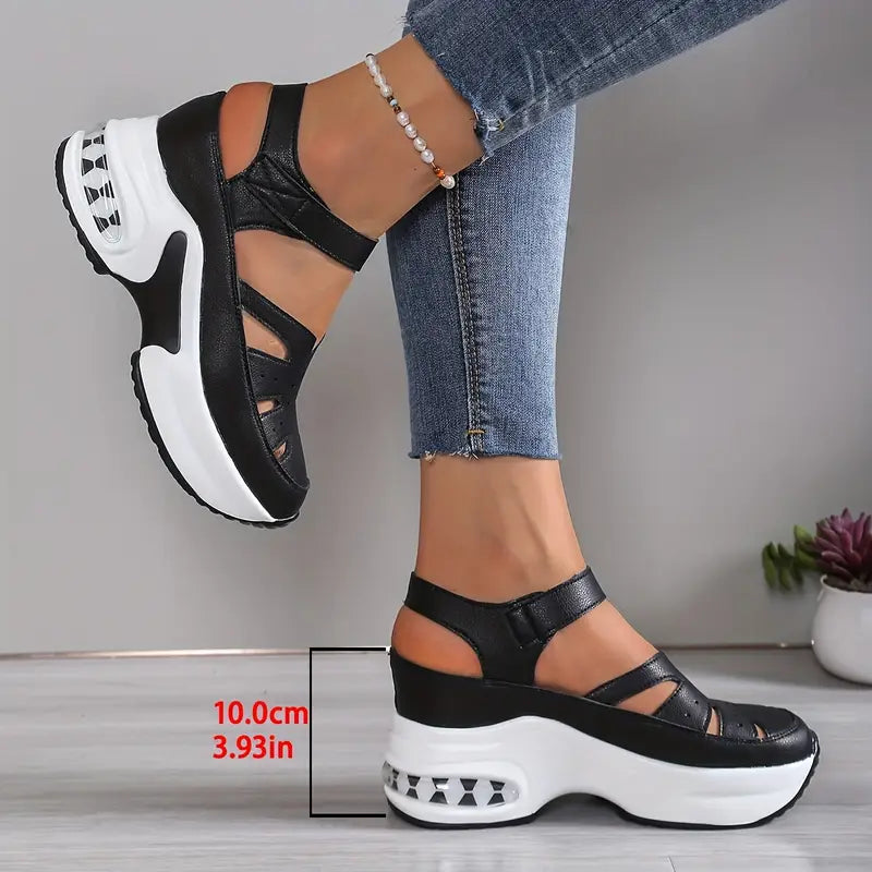 Branessa - Stylish, comfortable and breathable orthopedic sandals for women