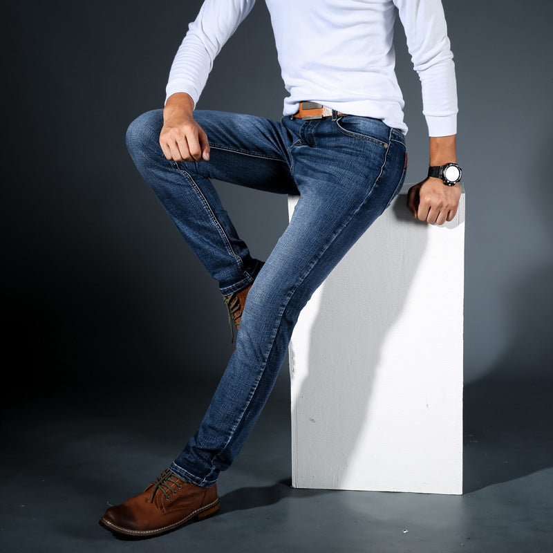 Loris - Modern Slim Stretch Jeans