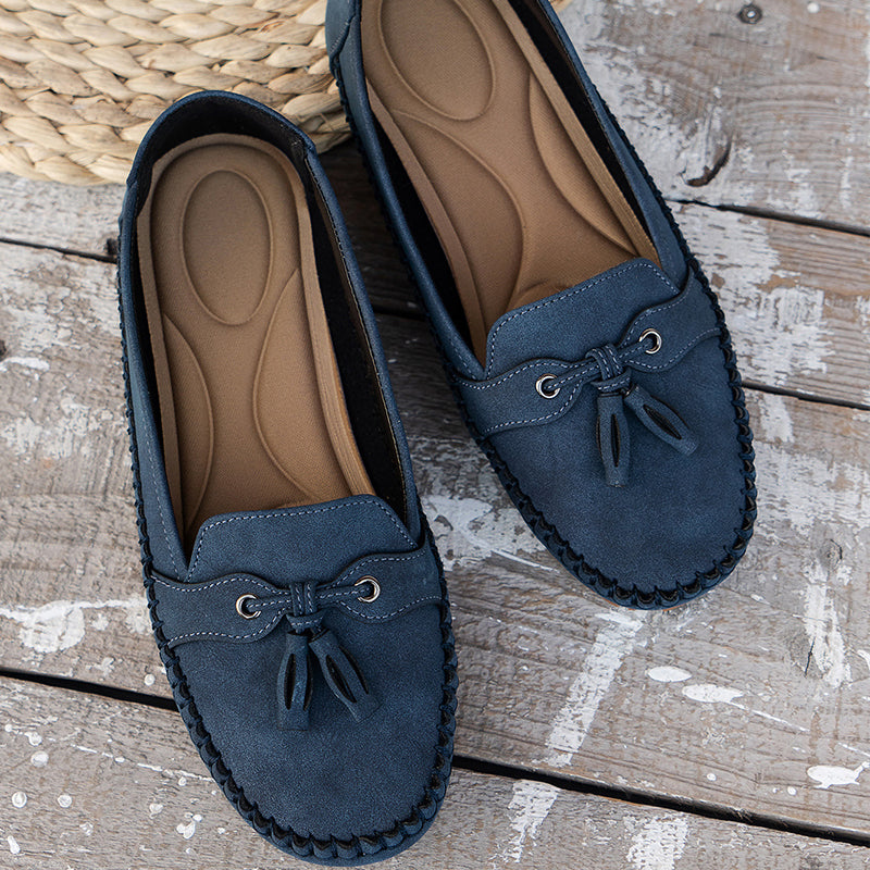 Vanessa - Comfortable and Soft Moccasins