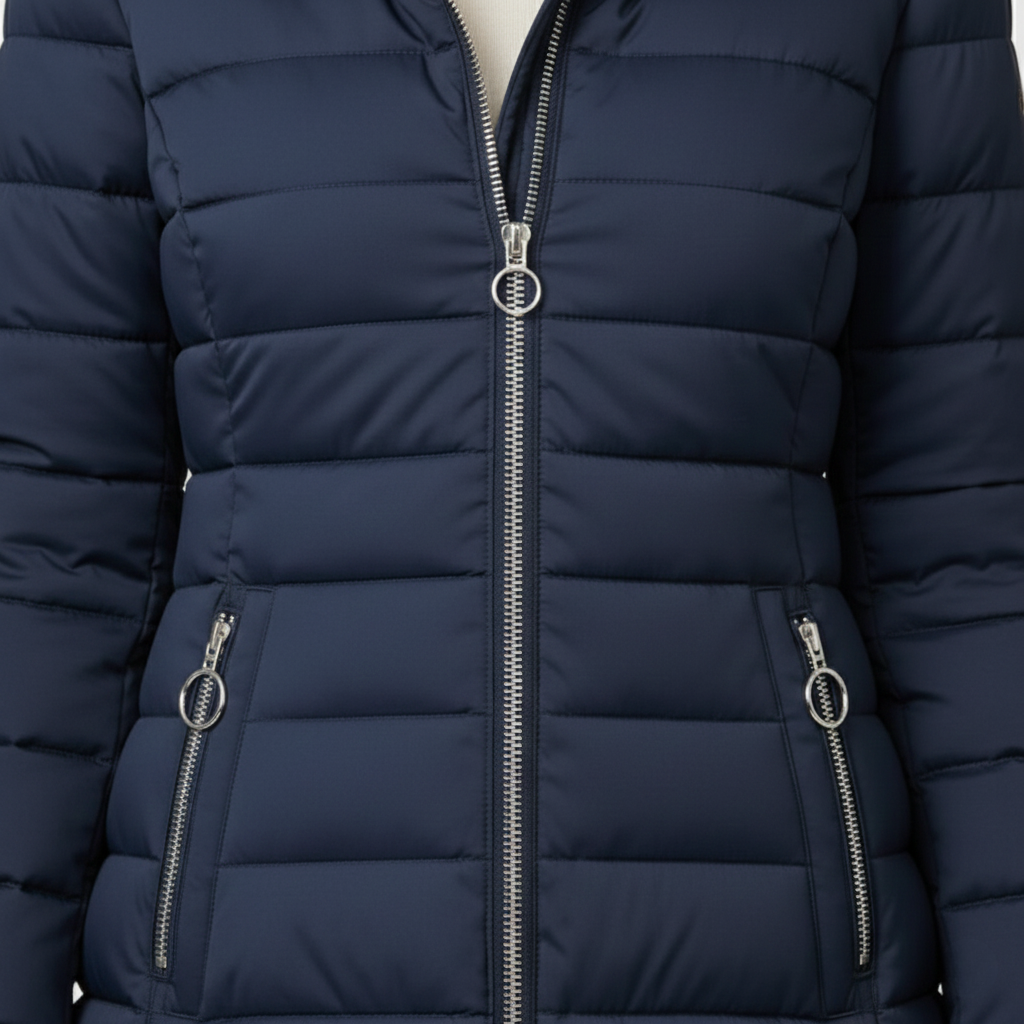 Kaliralyssa - Manteau d’Hiver Élégant à Chaleur Protectrice