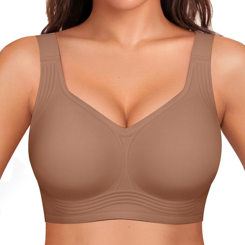 Novalisse - Soutien-Gorge Confort Sans Armature à Maintien Naturel | Aujourd’hui, 1+1 gratuit