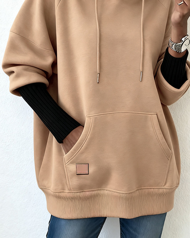 Opaline - Essential Casual Hoodie