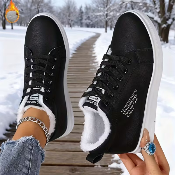 Kalissavora - Women's Soft Winter Sneakers